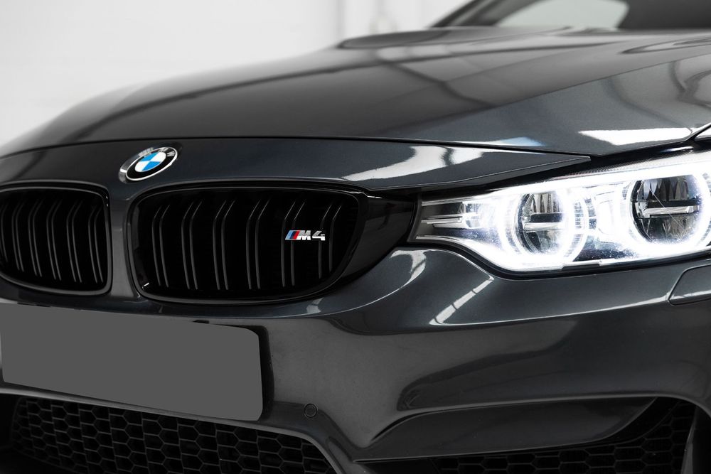 BMW M4 DKG