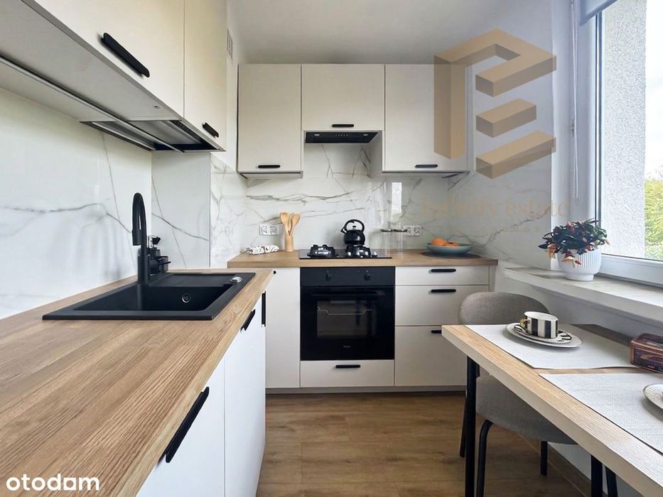 Nowe Po Remoncie  | 45 M² | 2 Pokoje | Ul. 1 Maja