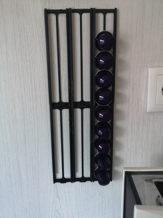 Suporte cápsulas Nespresso Pingo Doce Dolce Gusto deltaQ, envio em 24h