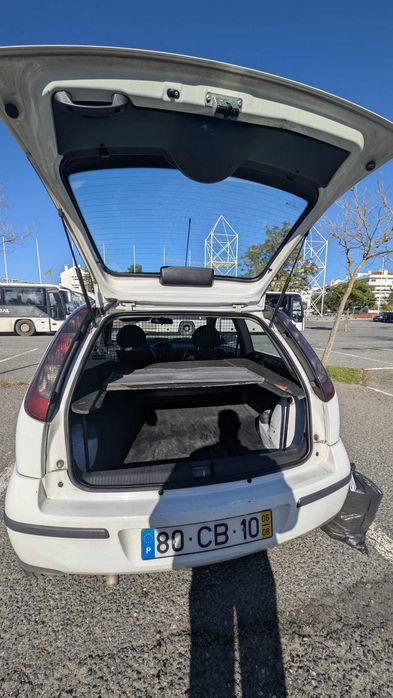 Opel Corsa C 1.3 CDTI Van