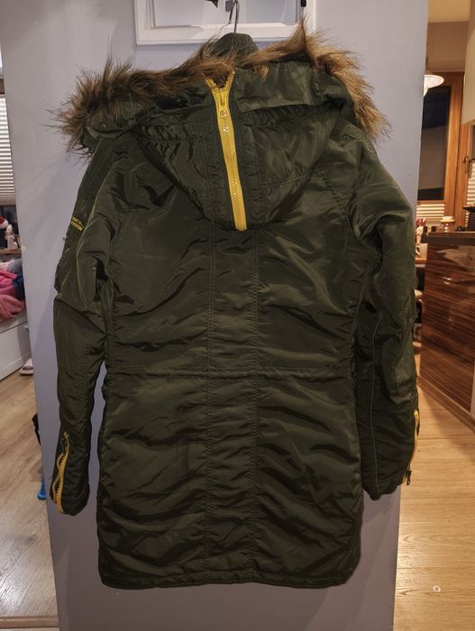 Alpha Industries Alaska N3B PPS