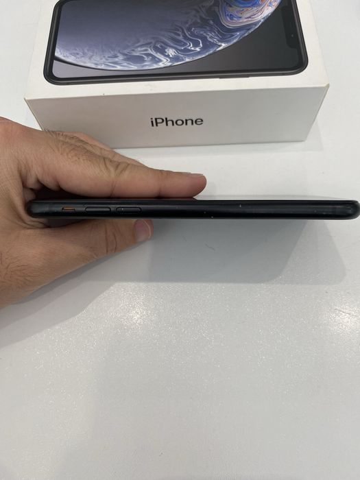Iphone xr хорошее состояние