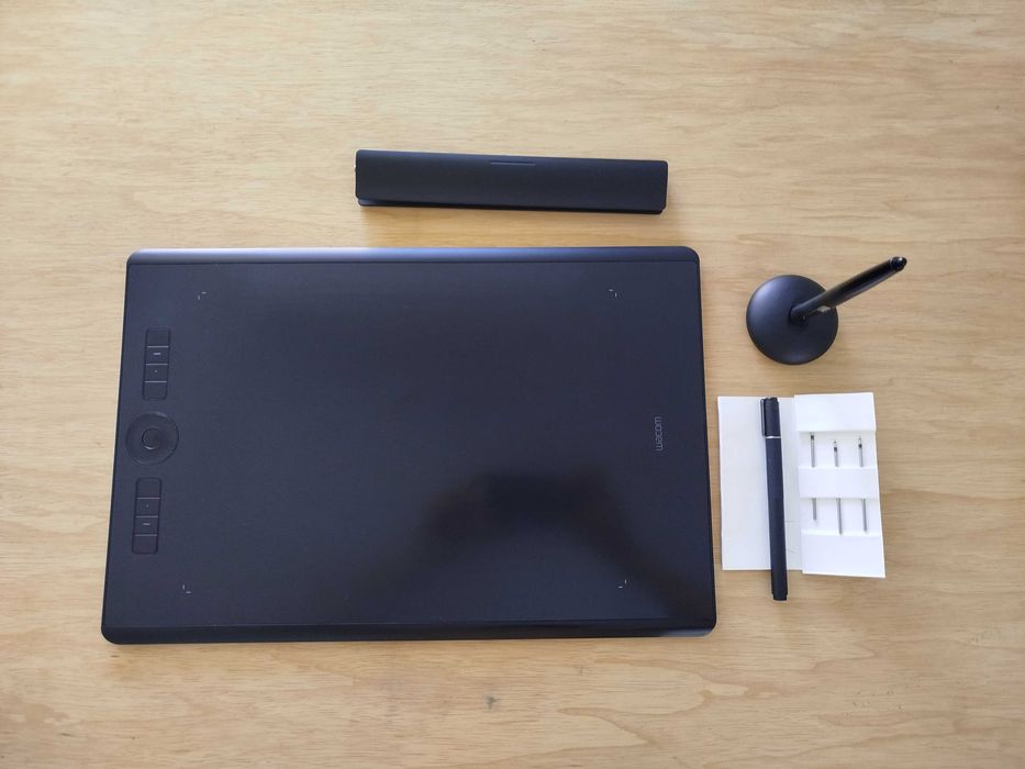 Wacom Intuos Pro Large - paper edition