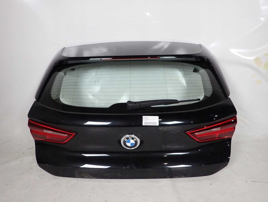 Крышка багажника BMW X2 F39 разборка