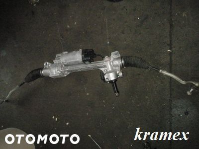 mercedes glk a 4matic maglownica gwfv