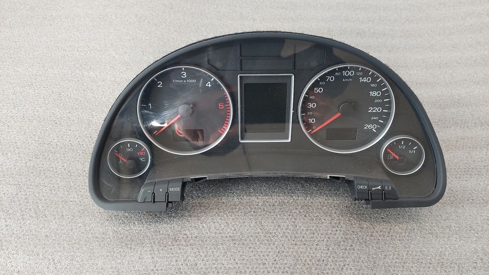 Quadrante / painel de instrumentos CITROËN C3 I (FC_)