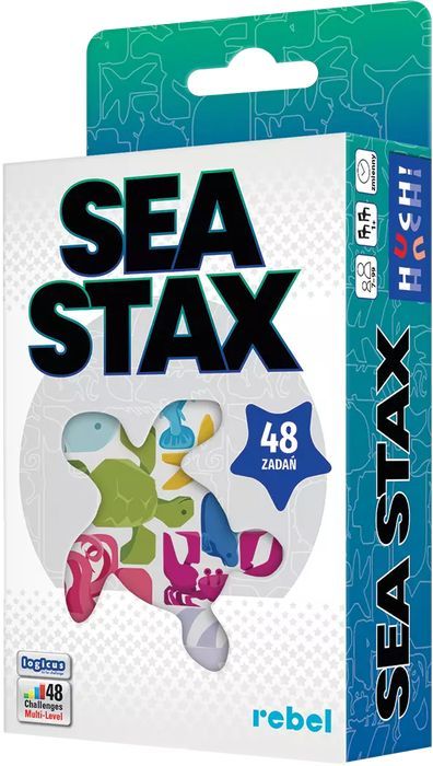 Sea Stax (edycja polska). Rebel