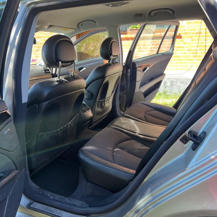 Mercedes w 211 3.2 CDI