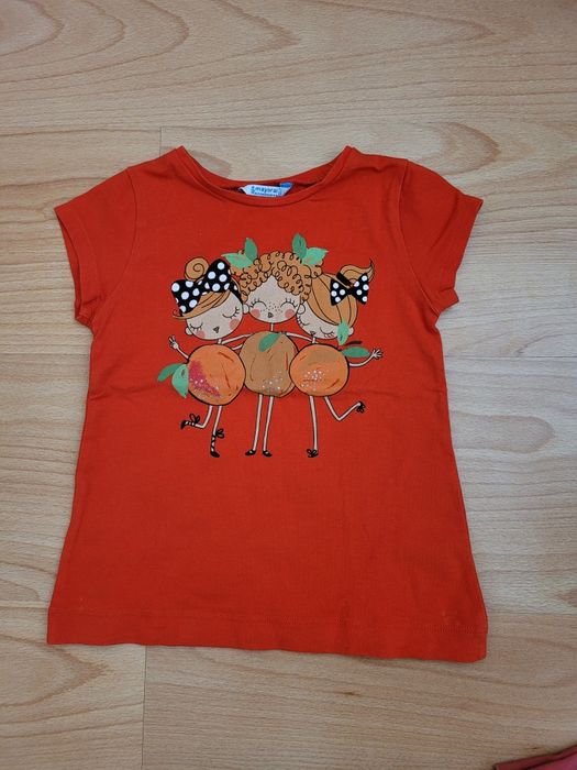 Roupas Verão menina 4 anos
