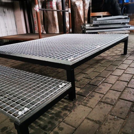 Płyty podest 115/120