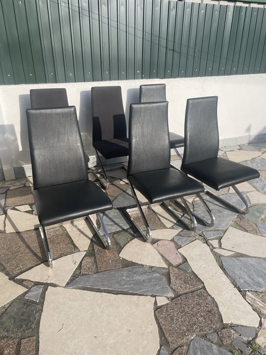 Cadeiras de refeição