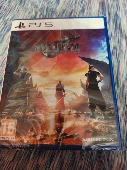 Final Fantasy VII Rebirth (PS5)
