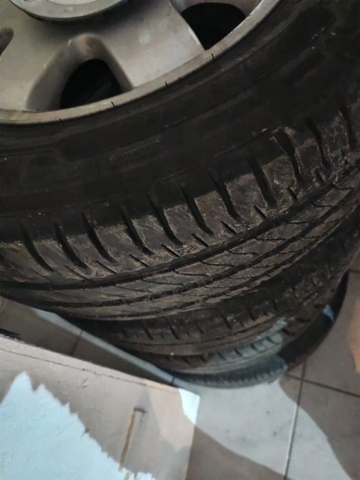 Jantes Kia 5x114,3