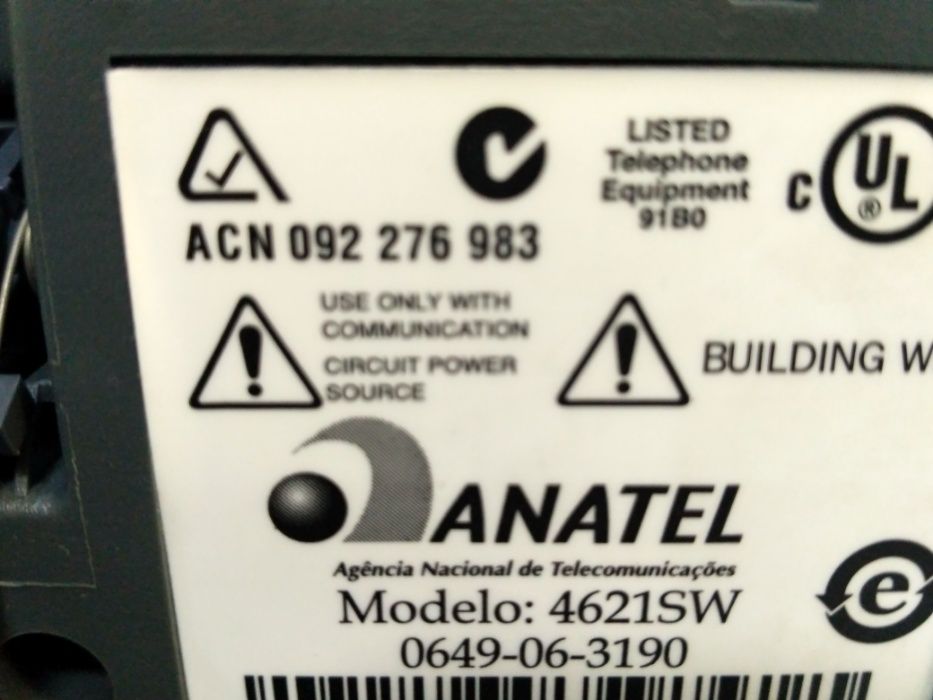 IP-телефоны Avaya 4621SW