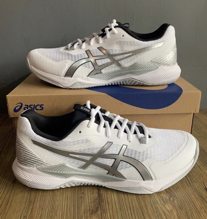 Кросівки Asics Gel-Tactic (45 розмір,28.5 см)