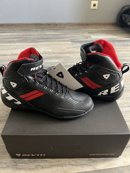 Revit G-FORCE  мотоботи мото взуття