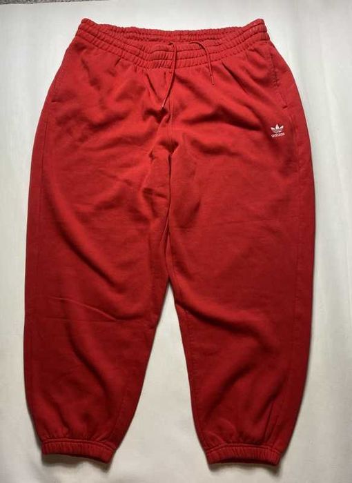 Adidas Originals Essentials Fleece Joggers DUŻE damskie DRESY XXXL