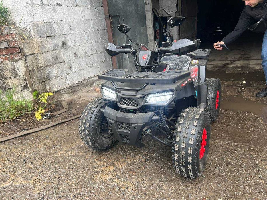 Квадроцикл Spark SP125-7