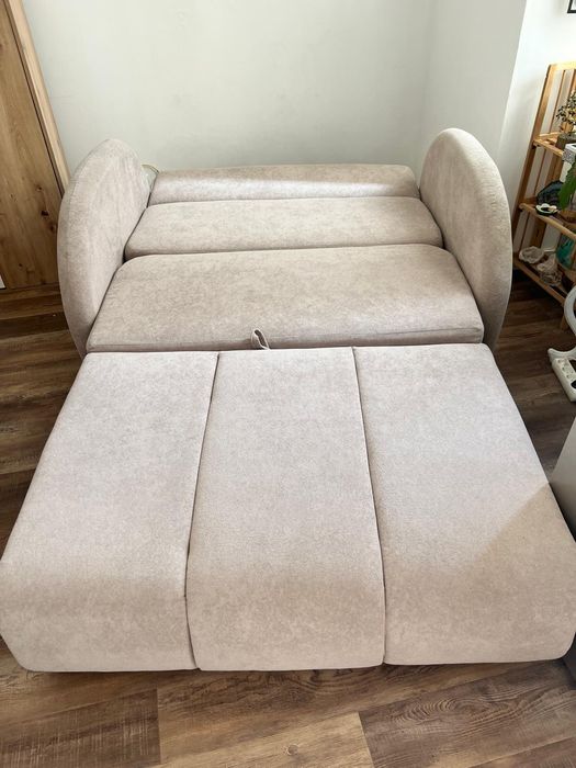 Sofá Cama 2 Lugares