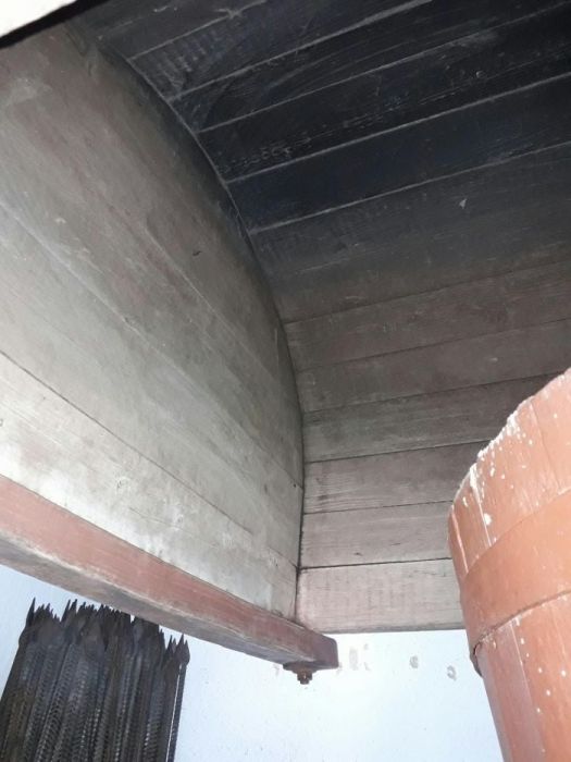 Короб деревянный