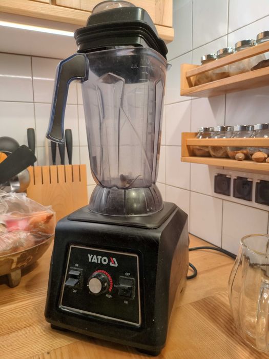 blender barmański YATO 2,5 l YG-07085