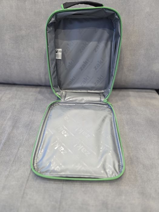 Lunch box XBOX nowy z metką