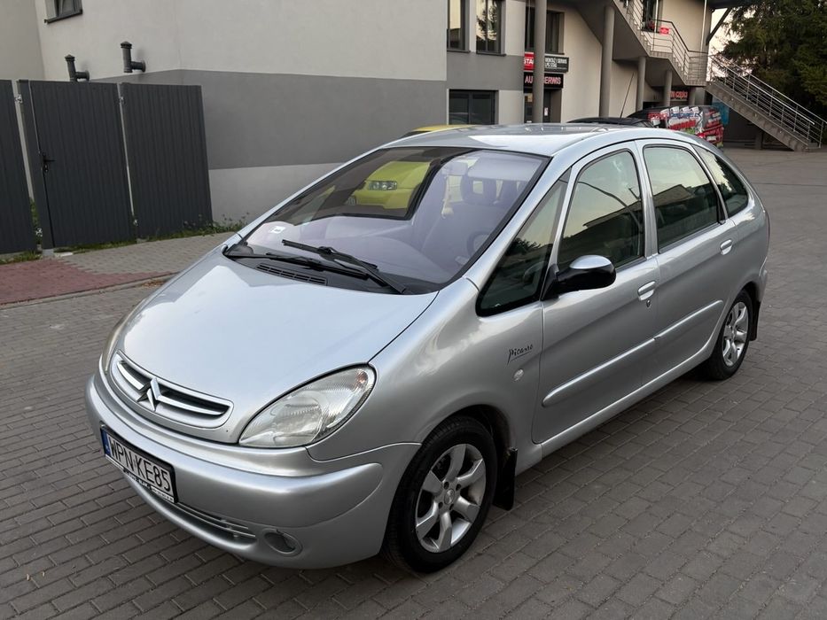 Citroen Xsara Picasso