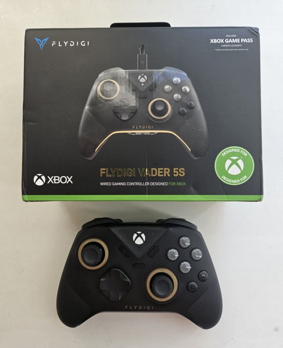Flydigi Vader 5S для Xbox Series XI S / Xbox One / ПК