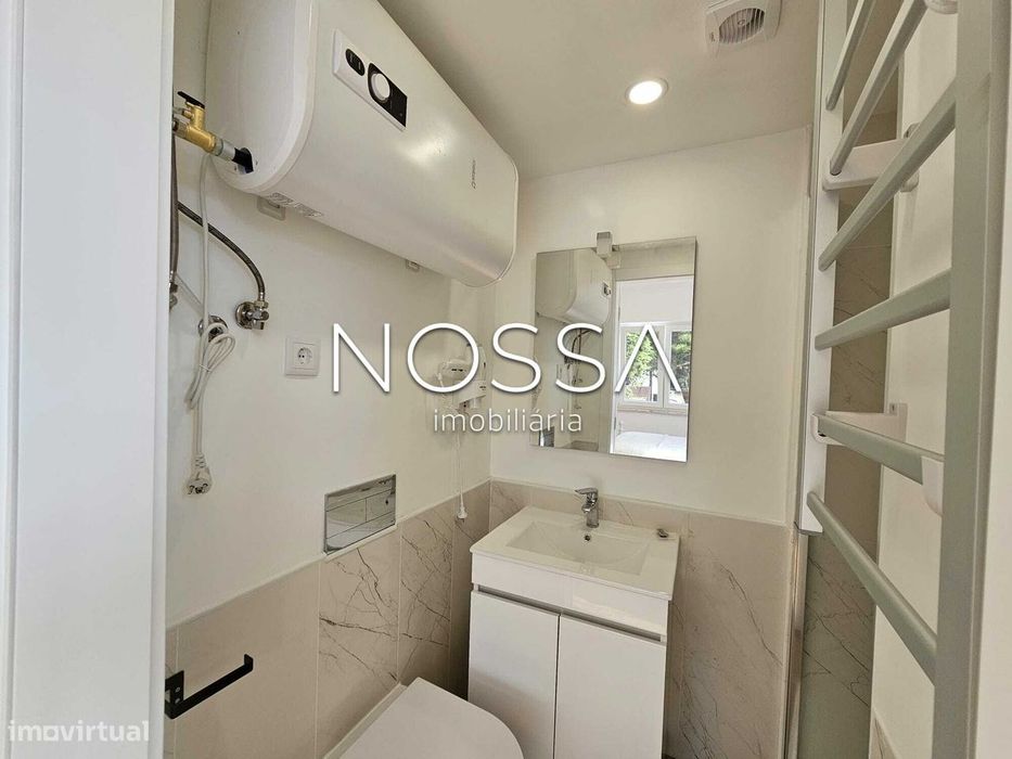 Suite para arrendamento em Belas