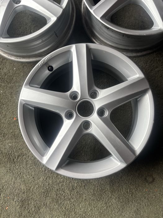 5x112 VW 6Jx16 ET48 57,1 felgi aluminiowe VOLKSWAGE GOLF VII CADDY