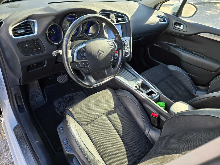 Citroen C4 Automatico 1.6 e-hdi 110cv