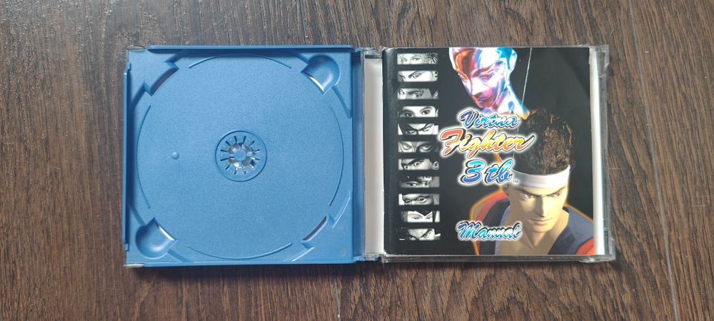 Virtua Fighter 3tb