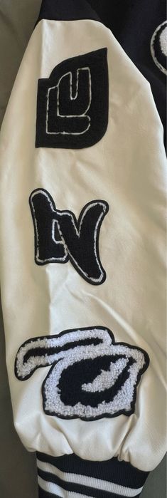 Casaco Varsity LV