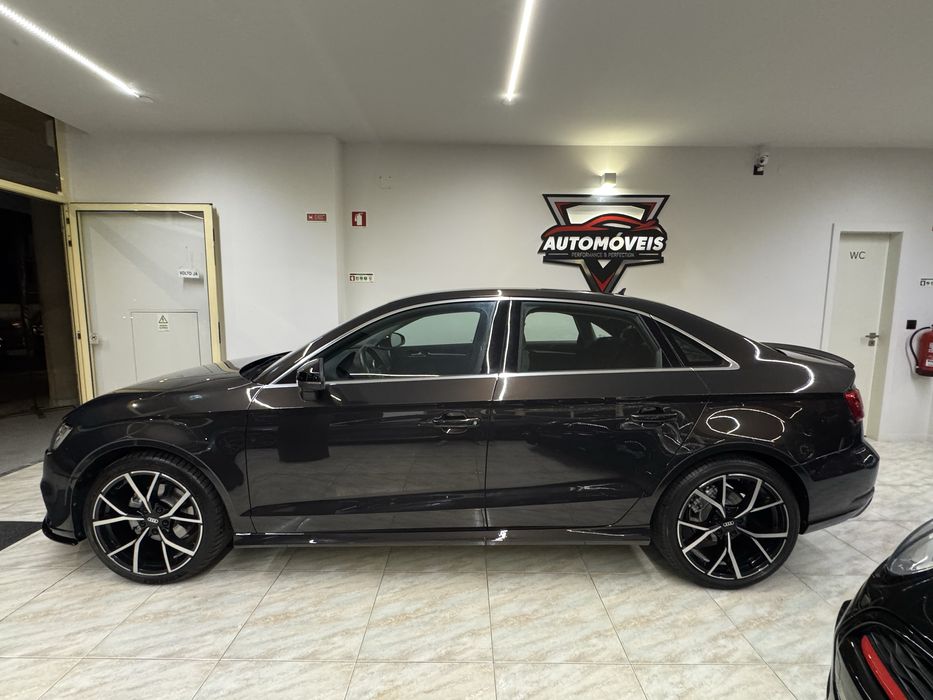 Audi A3 1.6 Tdi Limousine