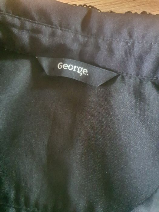 Strój galowy,apel, bluzka cool club, sukienka na galowo