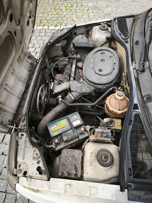 Renault Clio I 1.2 gasolina