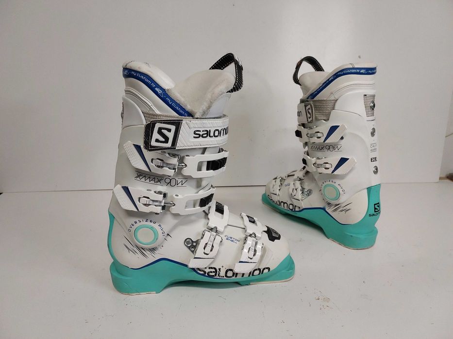 Buty narciarskie Salomon Xmax 90W Eu.38 , 24 cm (20)