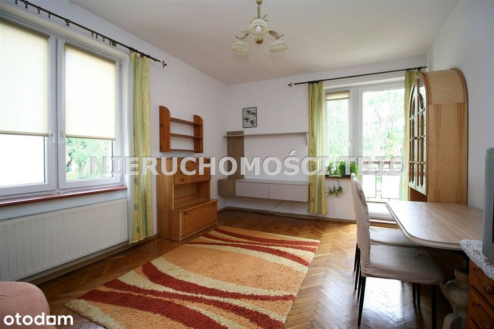 Do wynajęcia 3 pokoje mieszkanie w Żywcu