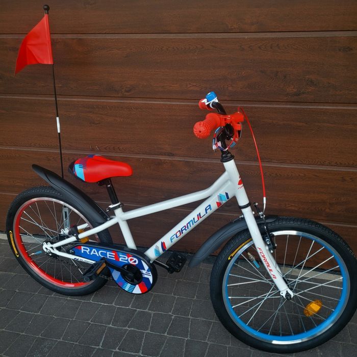 Rower dzieciecy 20cali Nowy