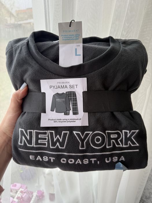 Чоловіча піжама/домашній костюм Primark з біркою