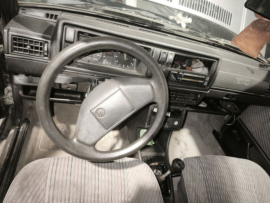 Vw Jetta 1.9 diesel