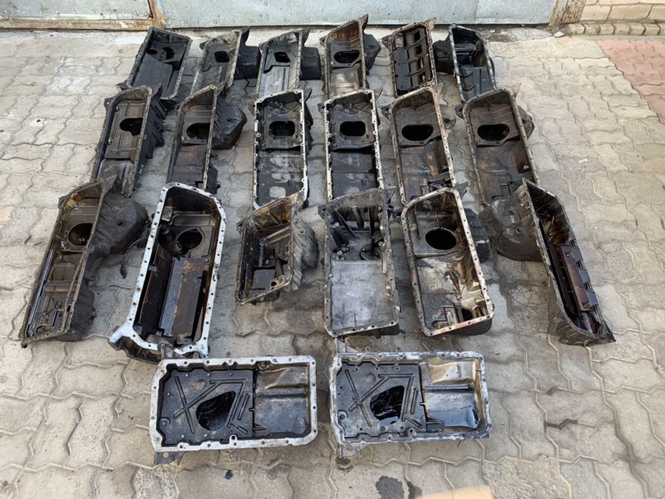 Корпус воздушного фільтра Бмв  корпус