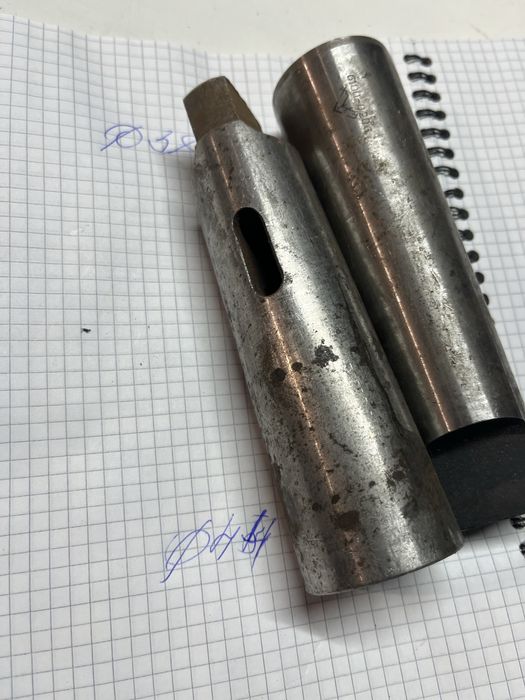 Конуси токарні.