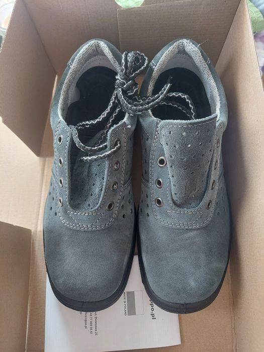 Buty robocze ochronne