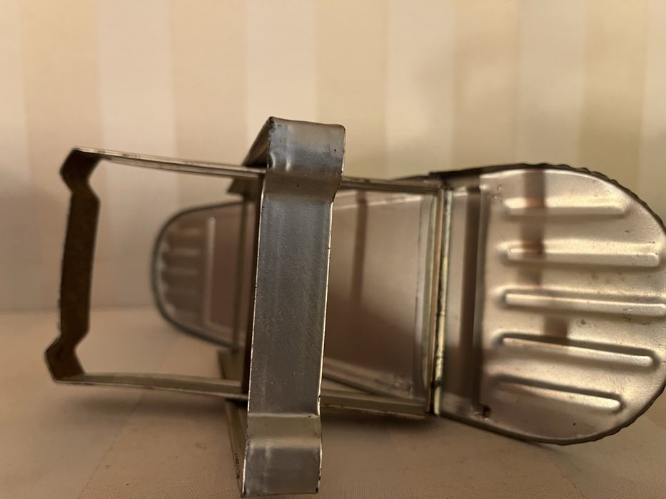 Brinquedo Portugues Chapa AML Anos 60