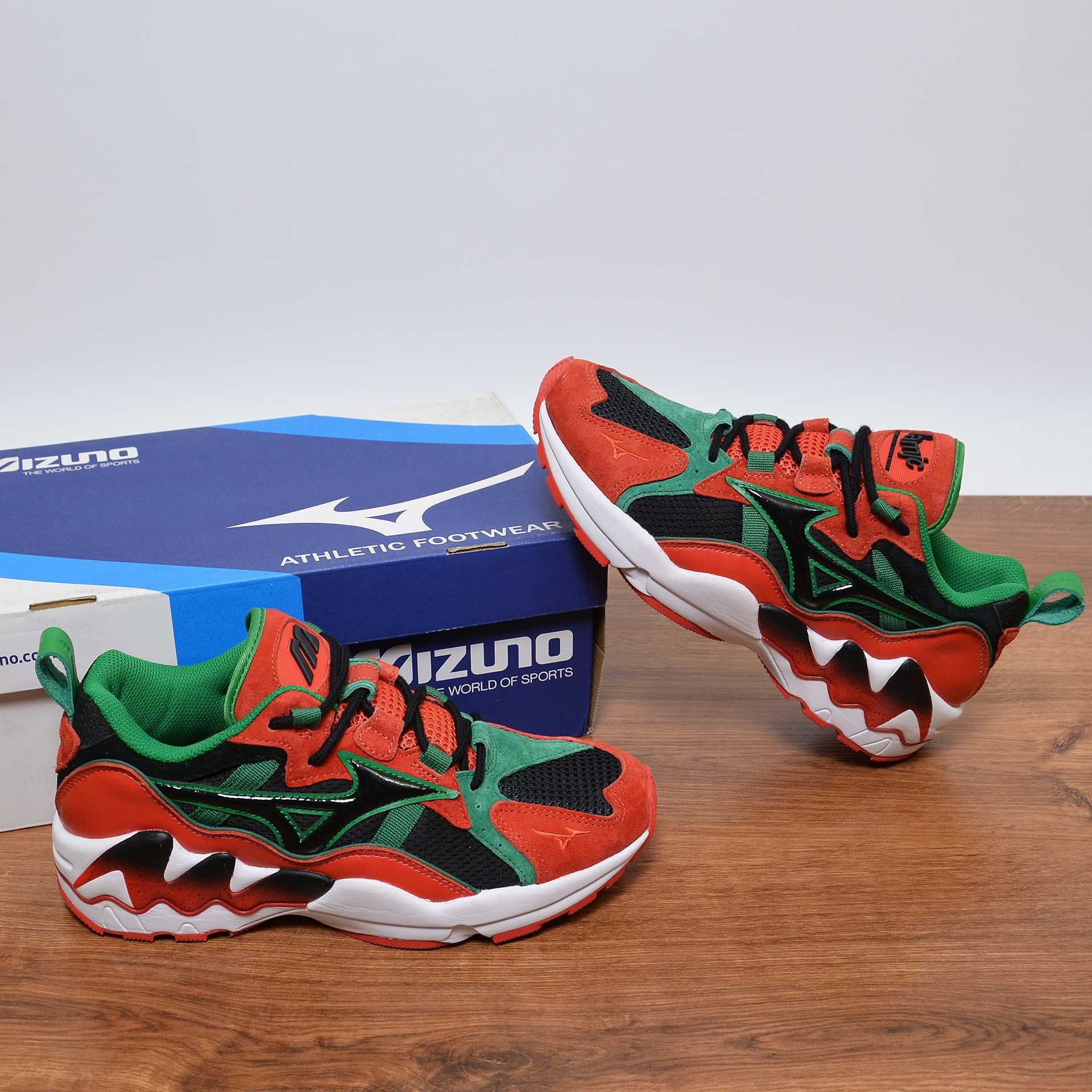 Mizuno wave 2024 rider la mjc
