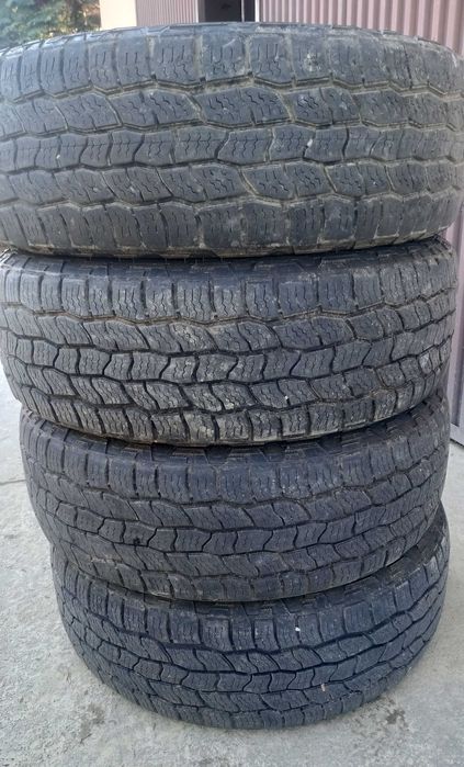 Opony 215 70 R16  AT. 4 sztuki