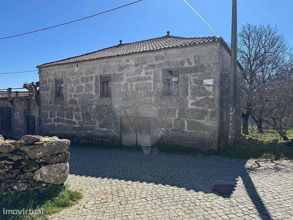 Moradia T4 para venda — Padrela e Tázem, Vila Real