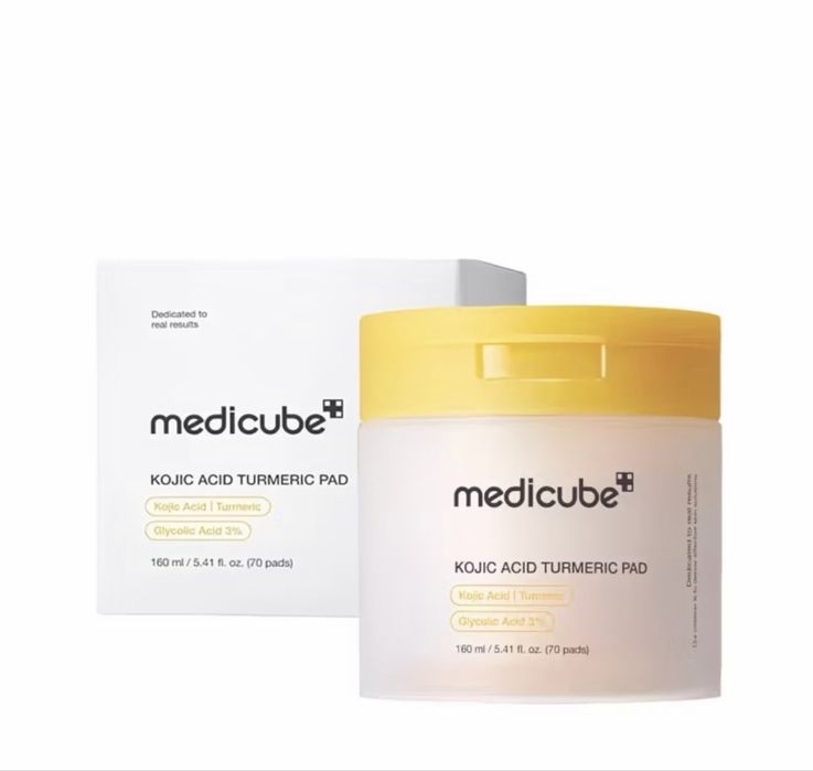 Medicube крем / пади