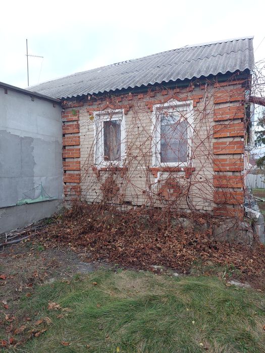 Продам часть дома в Солоницевке